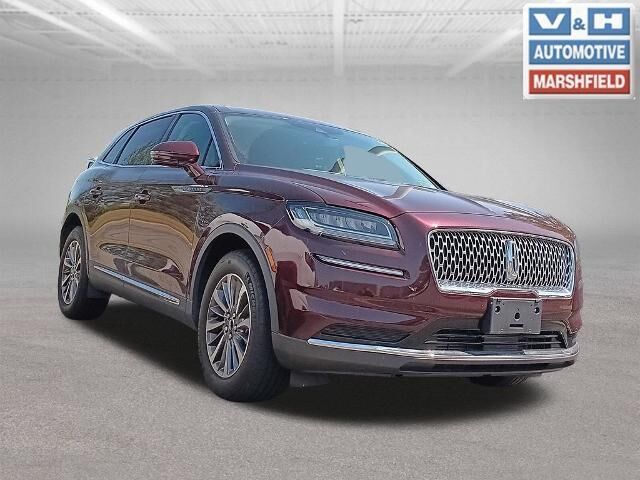 2023 Lincoln Nautilus Standard