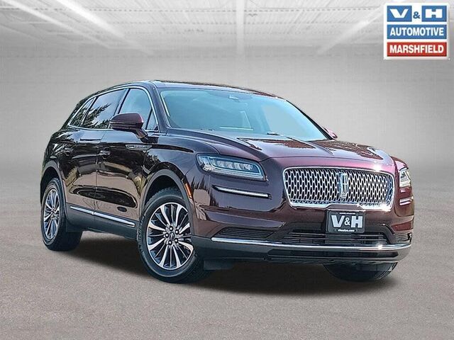 2023 Lincoln Nautilus Standard