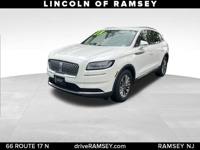2023 Lincoln Nautilus Standard