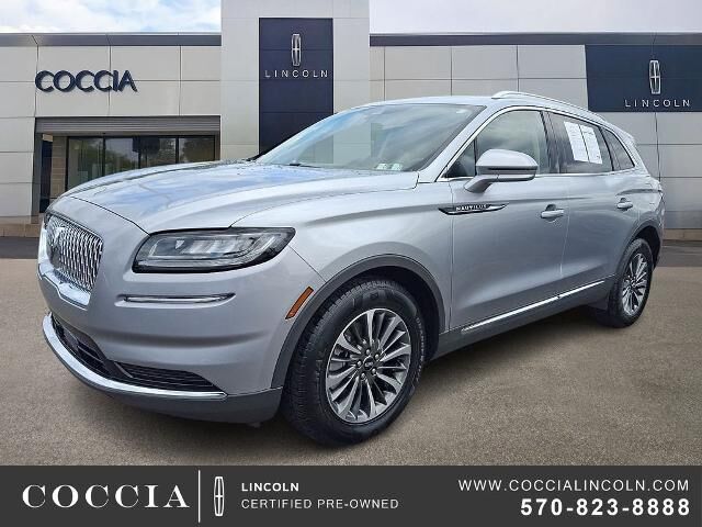 2023 Lincoln Nautilus Standard