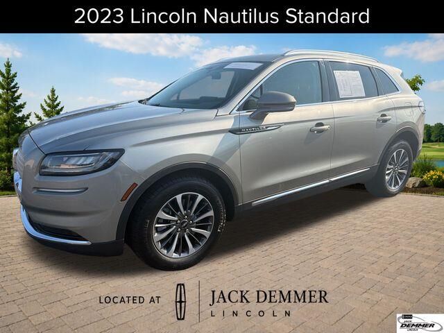 2023 Lincoln Nautilus Standard
