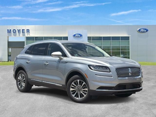 2023 Lincoln Nautilus Standard
