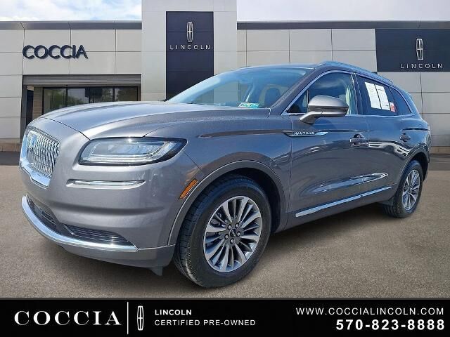 2023 Lincoln Nautilus Standard