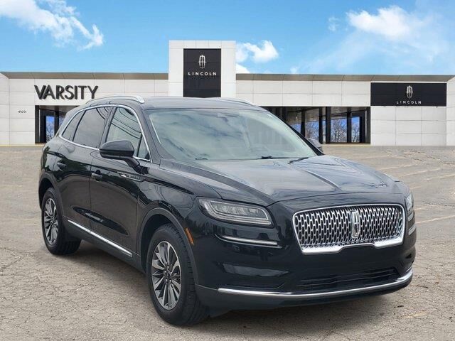 2023 Lincoln Nautilus Standard