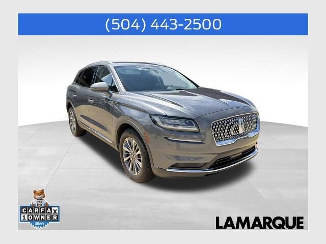 2023 Lincoln Nautilus Standard