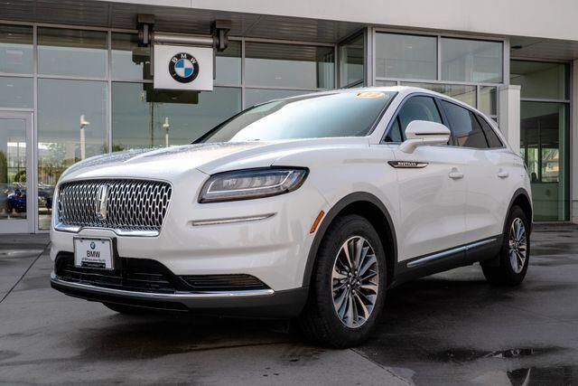 2022 Lincoln Nautilus Standard