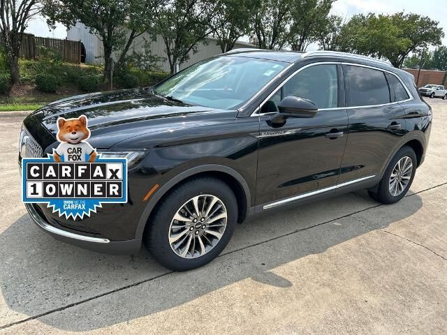 2023 Lincoln Nautilus Standard