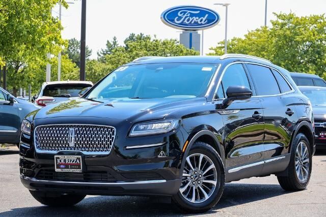 2023 Lincoln Nautilus Standard