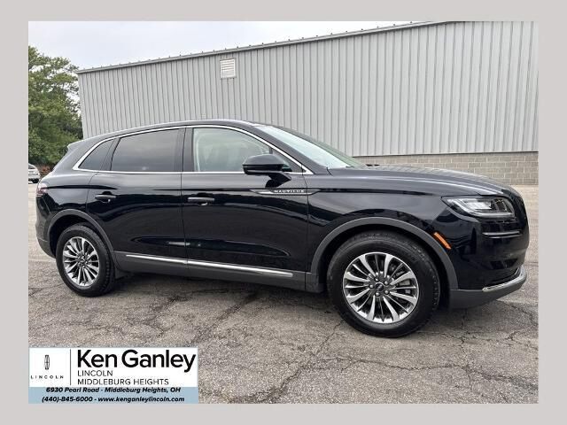 2023 Lincoln Nautilus Standard