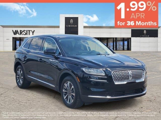 2023 Lincoln Nautilus Standard — photo 1 of 13