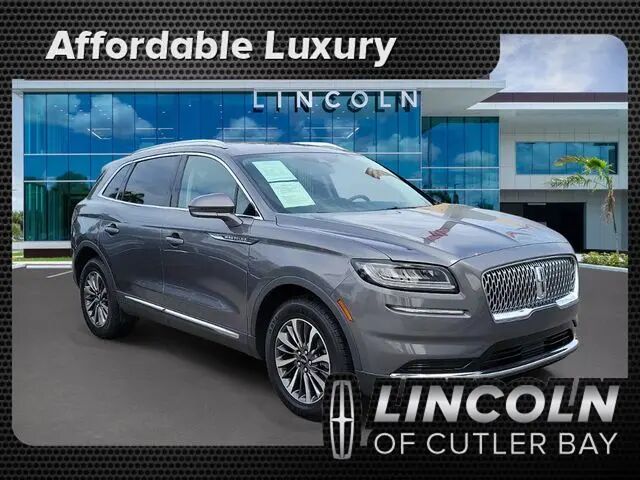 2023 Lincoln Nautilus Standard