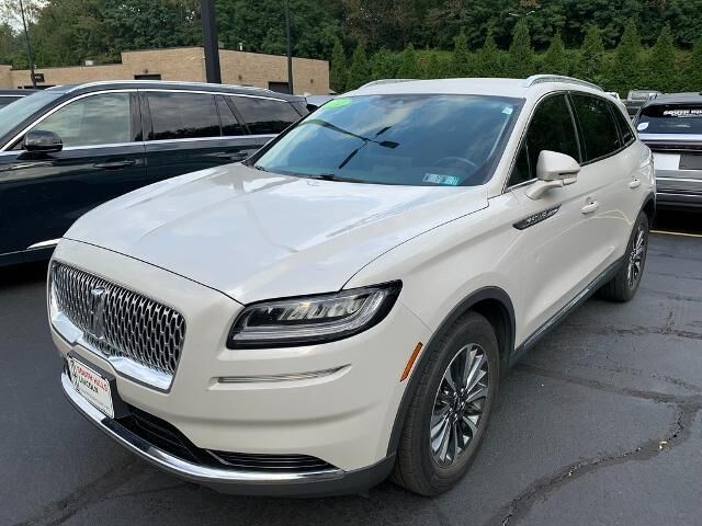 2023 Lincoln Nautilus Standard