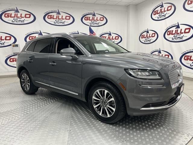 2023 Lincoln Nautilus Standard — photo 1 of 13