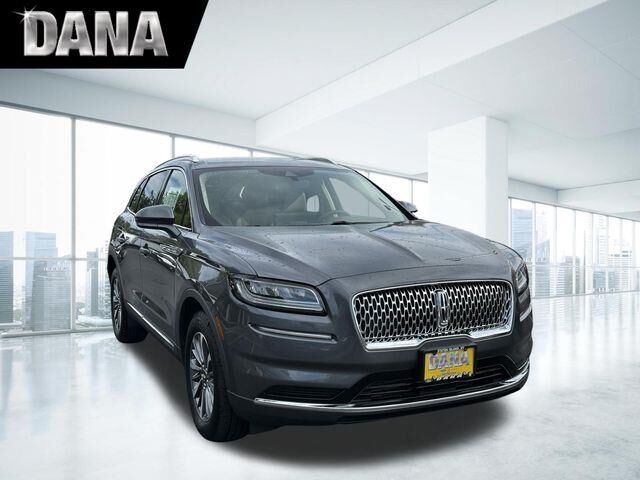 2023 Lincoln Nautilus Standard