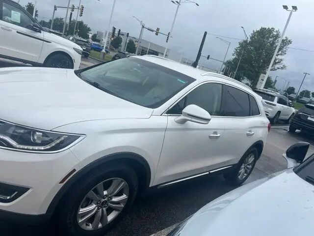2018 Lincoln MKX Premiere