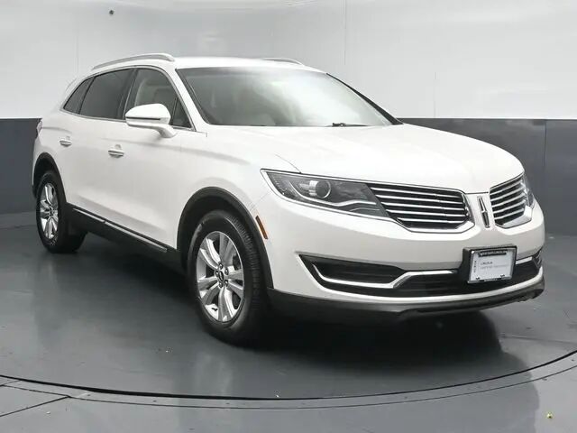 2018 Lincoln MKX Premiere — photo 1 of 13