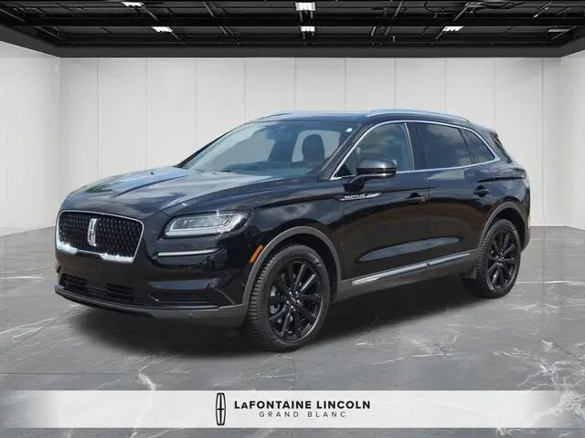 2021 Lincoln Nautilus Reserve