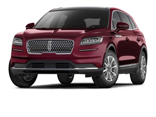 2021 Lincoln Nautilus Reserve