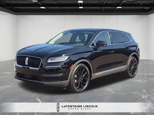 2023 Lincoln Nautilus Reserve — photo 1 of 13