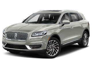 2019 Lincoln Nautilus Select