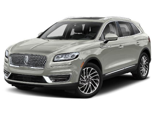 2019 Lincoln Nautilus Select