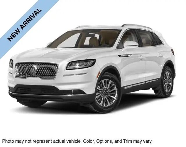 2021 Lincoln Nautilus Reserve