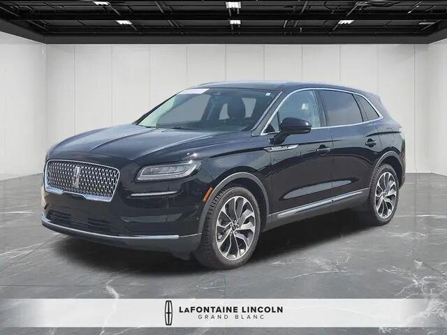 2023 Lincoln Nautilus Reserve — photo 1 of 13