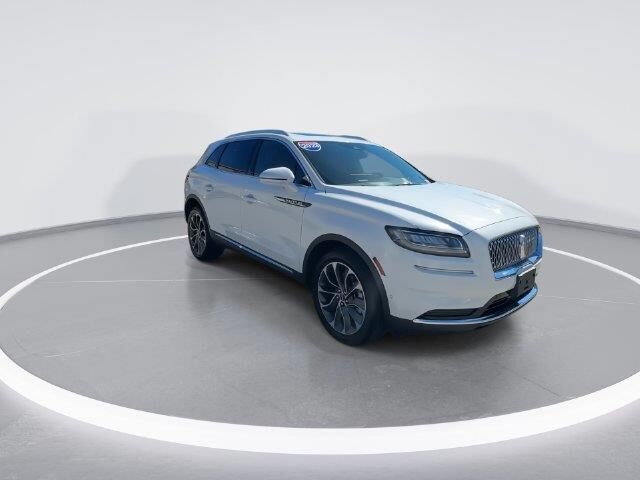 2023 Lincoln Nautilus Reserve — photo 1 of 1