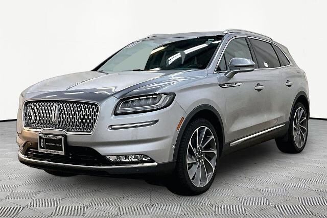 2021 Lincoln Nautilus Reserve