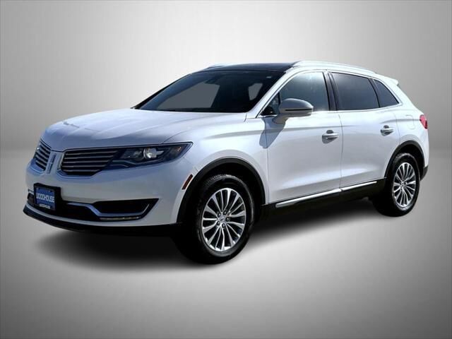 2016 Lincoln MKX Select