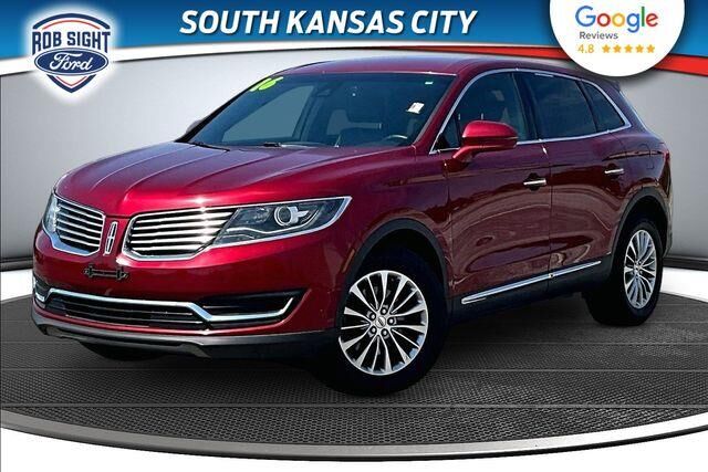2016 Lincoln MKX Select