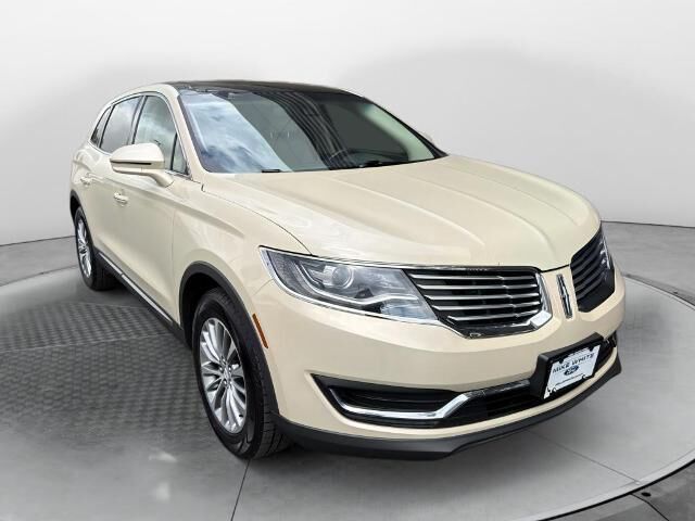 2016 Lincoln MKX Select