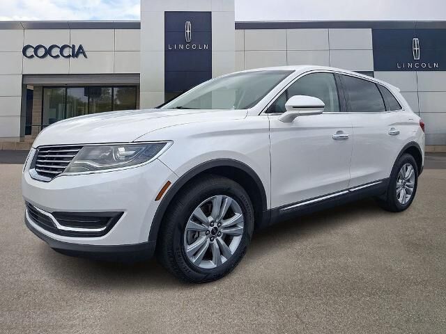 2017 Lincoln MKX Select