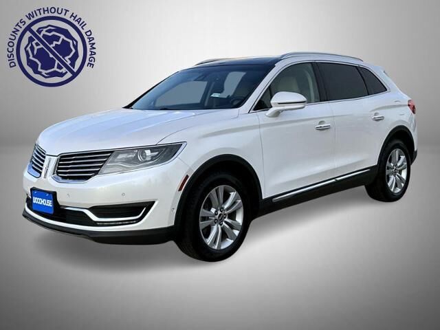 2017 Lincoln MKX Reserve