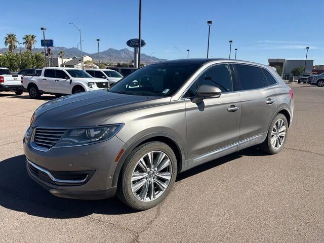 2017 Lincoln MKX Reserve