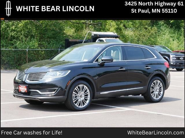 2018 Lincoln MKX Reserve