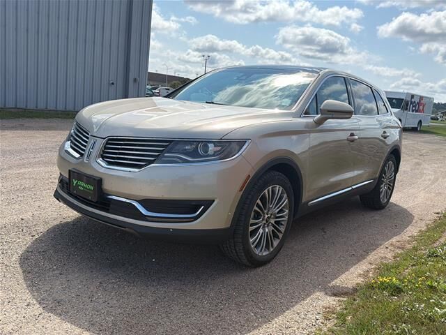 2017 Lincoln MKX Reserve