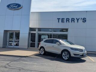 2018 Lincoln MKX Reserve