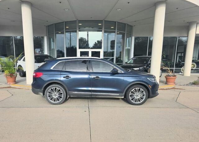 2017 Lincoln MKX Reserve