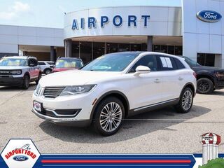 2018 Lincoln MKX Reserve