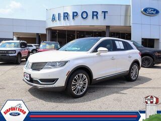 2018 Lincoln MKX Reserve