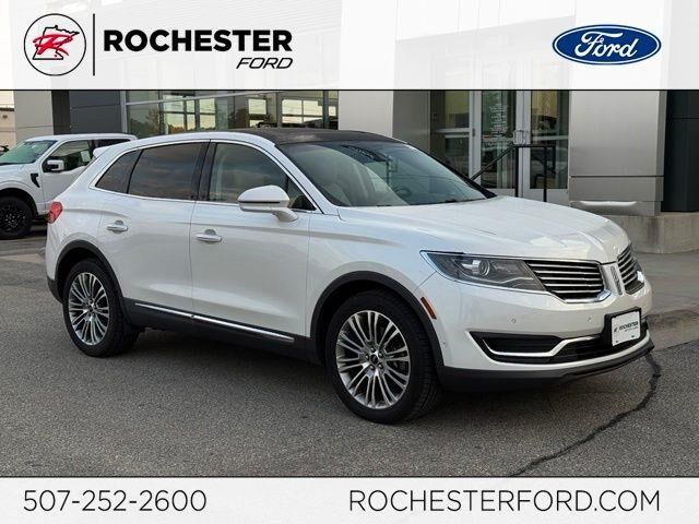 2017 Lincoln MKX Reserve