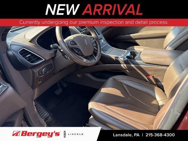 2017 Lincoln MKX Reserve