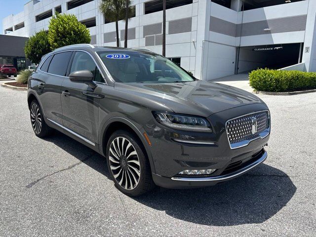 2023 Lincoln Nautilus Black Label