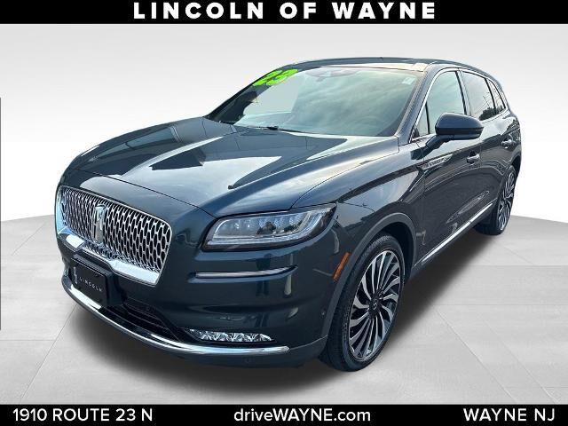 2023 Lincoln Nautilus Black Label