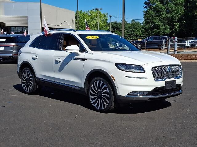 2023 Lincoln Nautilus Black Label