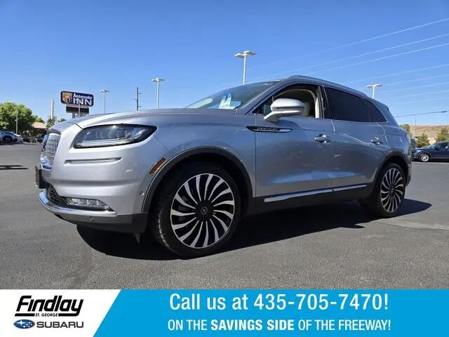 2023 Lincoln Nautilus Black Label