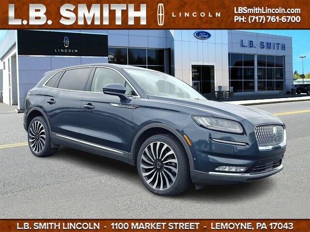 2023 Lincoln Nautilus Black Label
