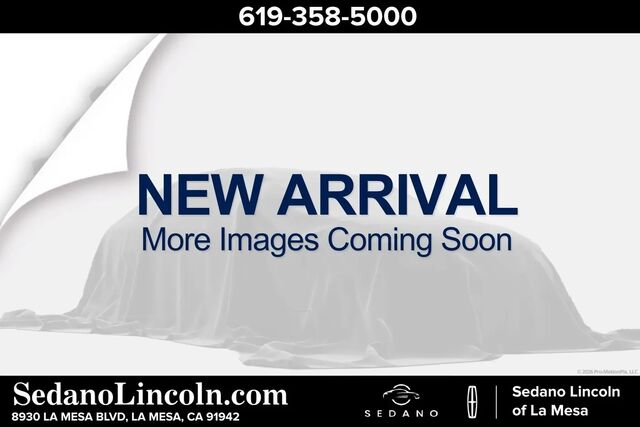2023 Lincoln Nautilus Black Label
