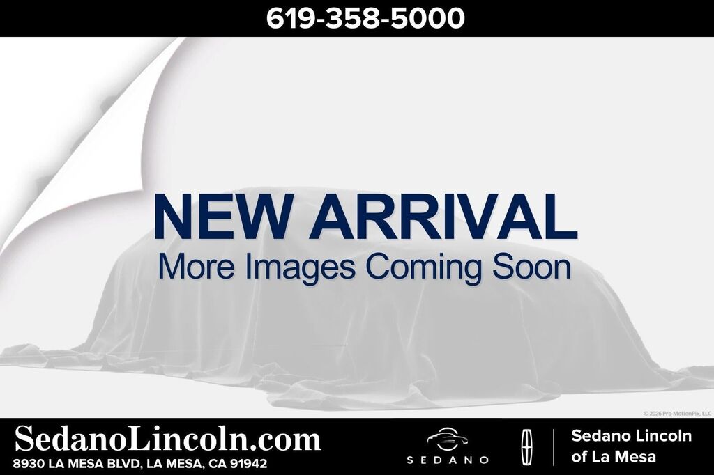 2023 Lincoln Nautilus Black Label — photo 1 of 1